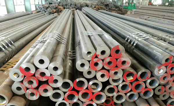 淇县42CrMo冷拔无缝钢管