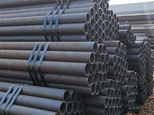 淇县35CrMo冷拔无缝钢管