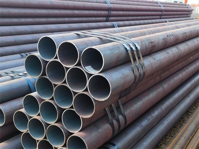 淇县15CrMoG热轧无缝钢管