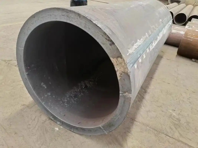 淇县30CrMo大口径无缝钢管