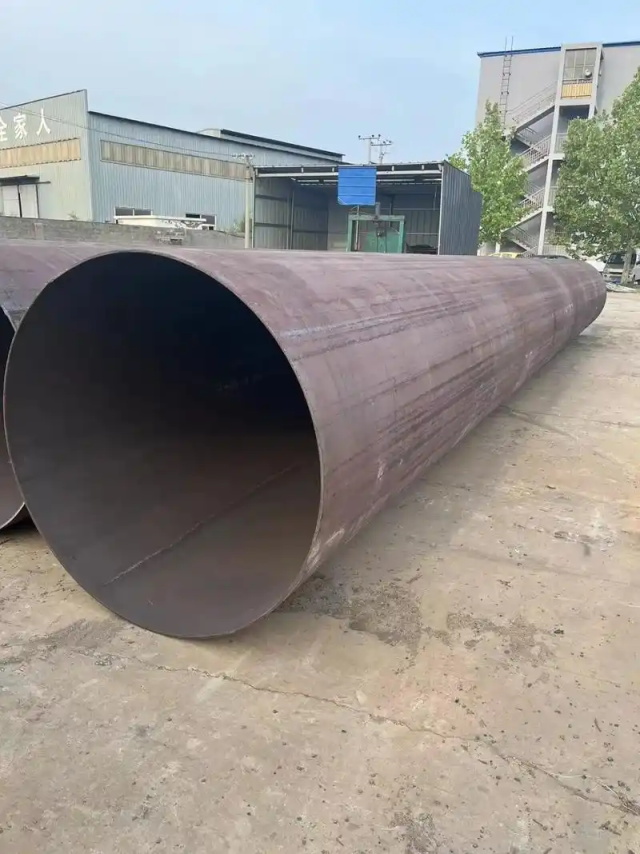 淇县大口径12Cr1MoVG无缝钢管