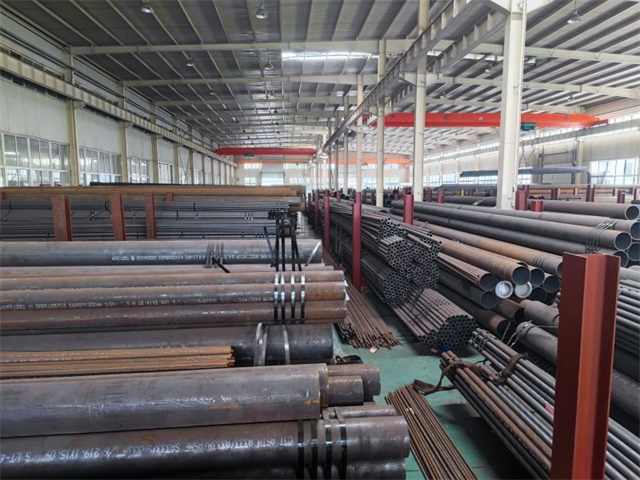 淇县35CrMo高压无缝钢管