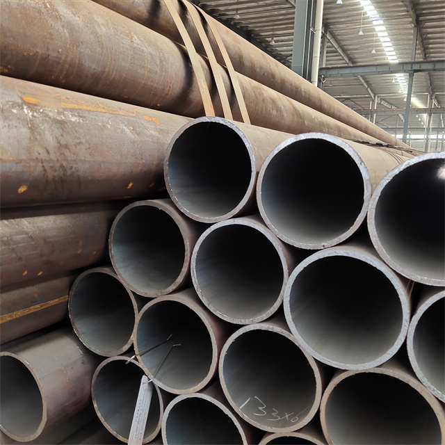 淇县35CrMo流体无缝钢管