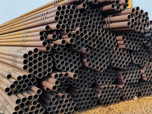 淇县20G小口径无缝钢管